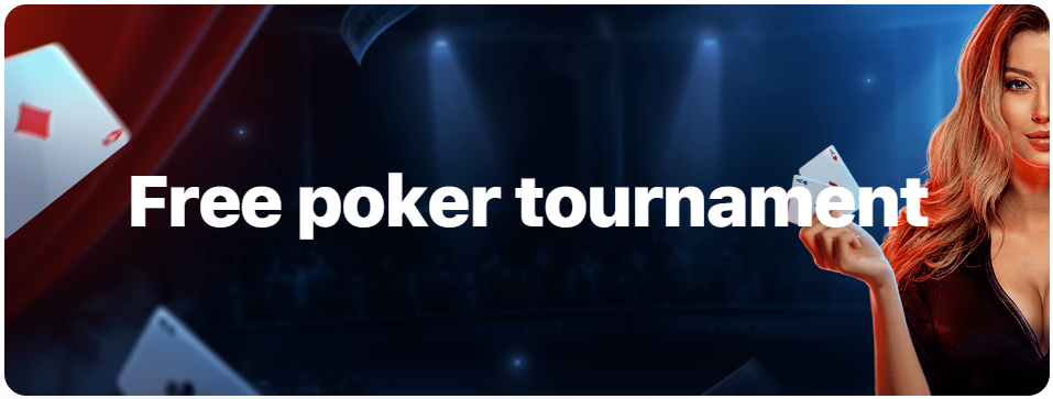 Бесплатный турнир по покеру 1000$