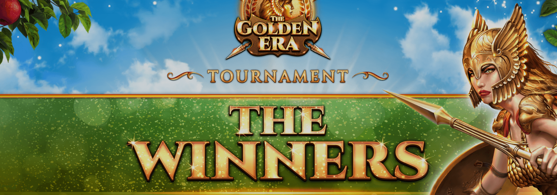 турнир Spinomenal The Golden Era